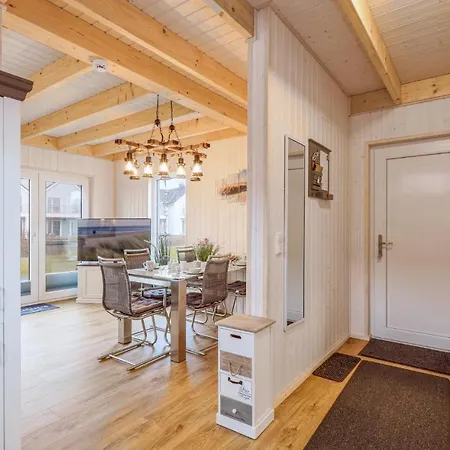 Stoertebekers Koje Holiday home *