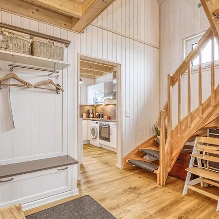 Stoertebekers Koje Holiday home *