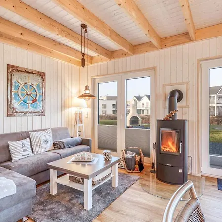 Stoertebekers Koje Holiday home Olpenitz