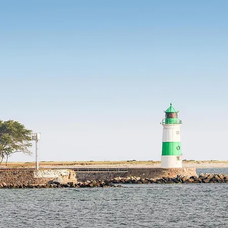 Stoertebekers Koje Hébergement de vacances Olpenitz