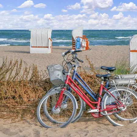 Hébergement de vacances Stoertebekers Koje *